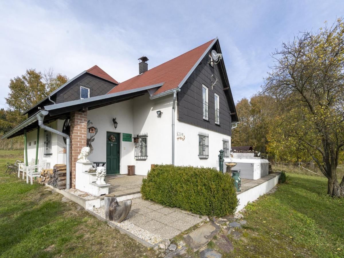 Country Cottage With Sauna And Bubble Bath Kraslice 外观 照片