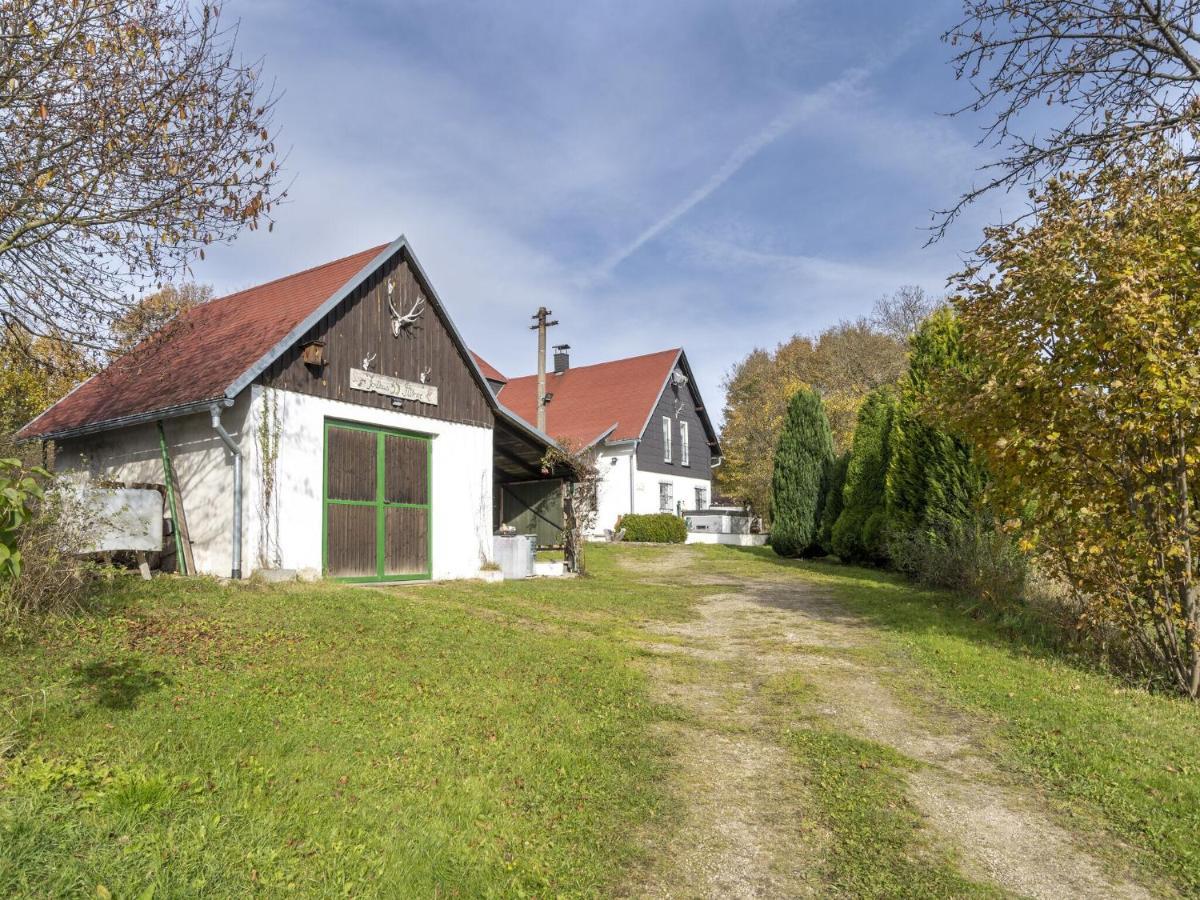 Country Cottage With Sauna And Bubble Bath Kraslice 外观 照片