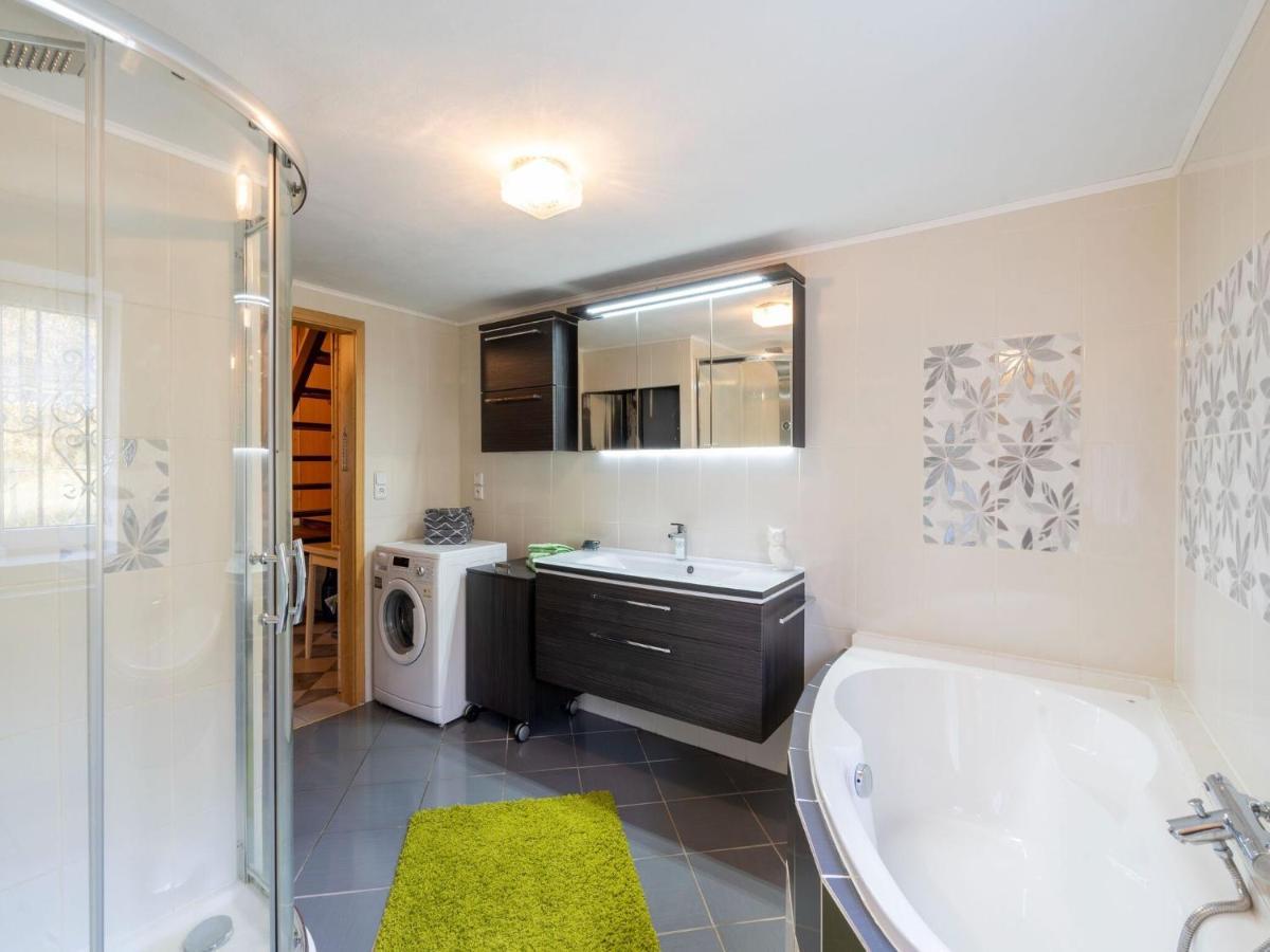 Country Cottage With Sauna And Bubble Bath Kraslice 外观 照片