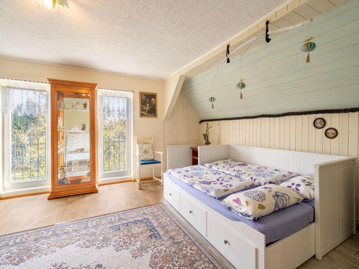 Country Cottage With Sauna And Bubble Bath Kraslice 外观 照片