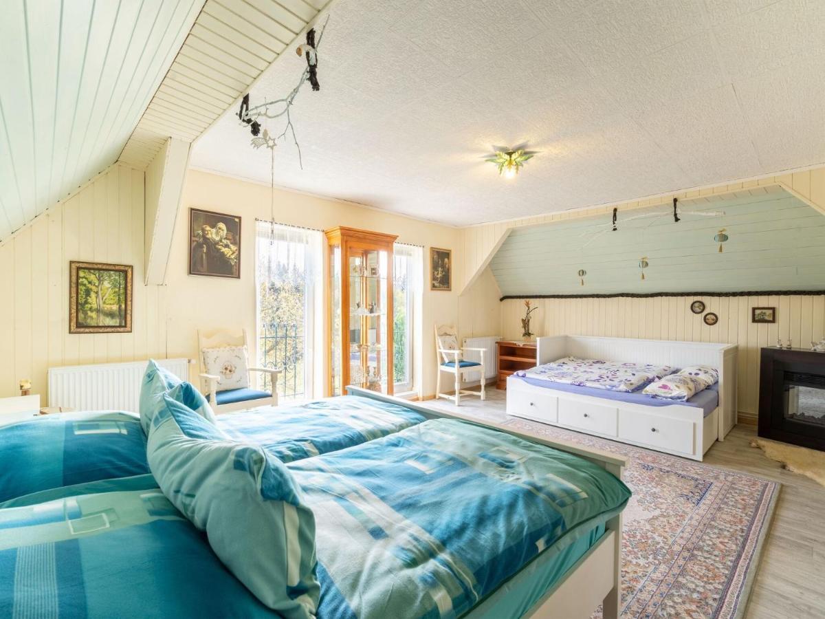 Country Cottage With Sauna And Bubble Bath Kraslice 外观 照片