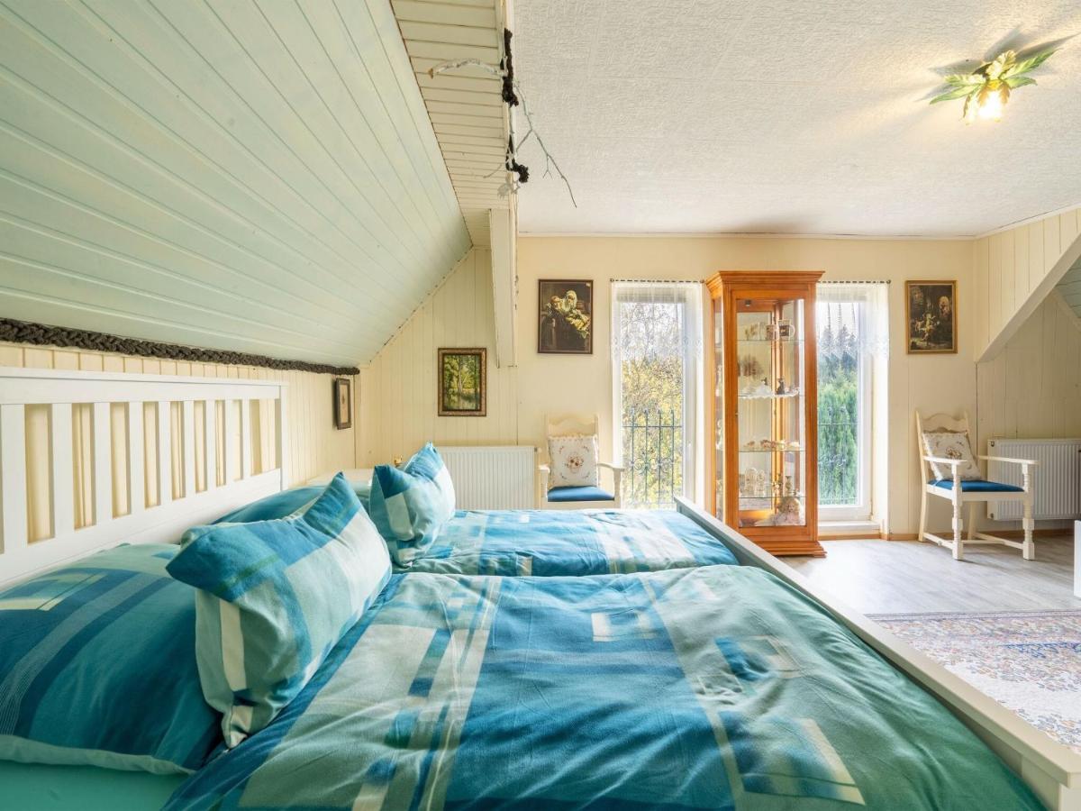 Country Cottage With Sauna And Bubble Bath Kraslice 外观 照片