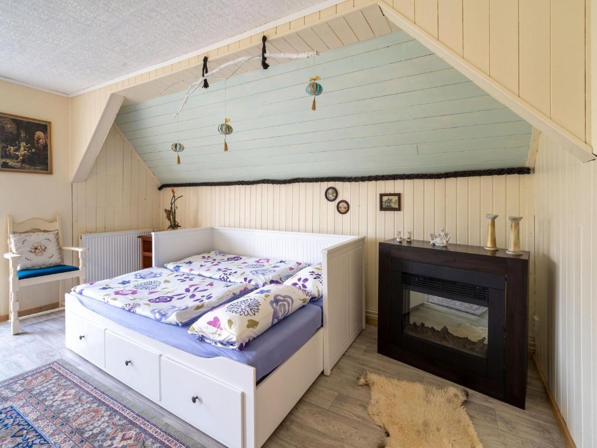 Country Cottage With Sauna And Bubble Bath Kraslice 外观 照片