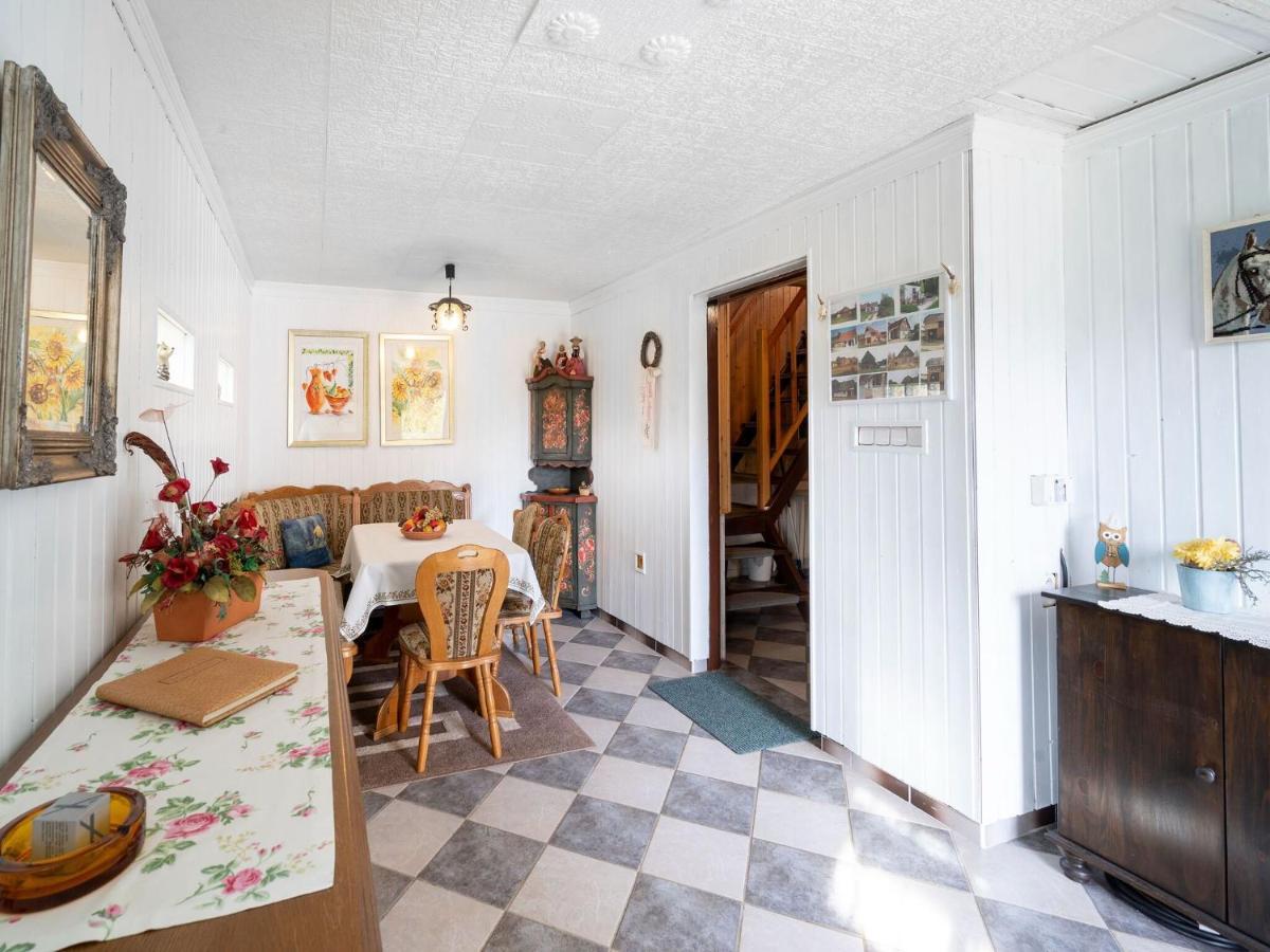 Country Cottage With Sauna And Bubble Bath Kraslice 外观 照片
