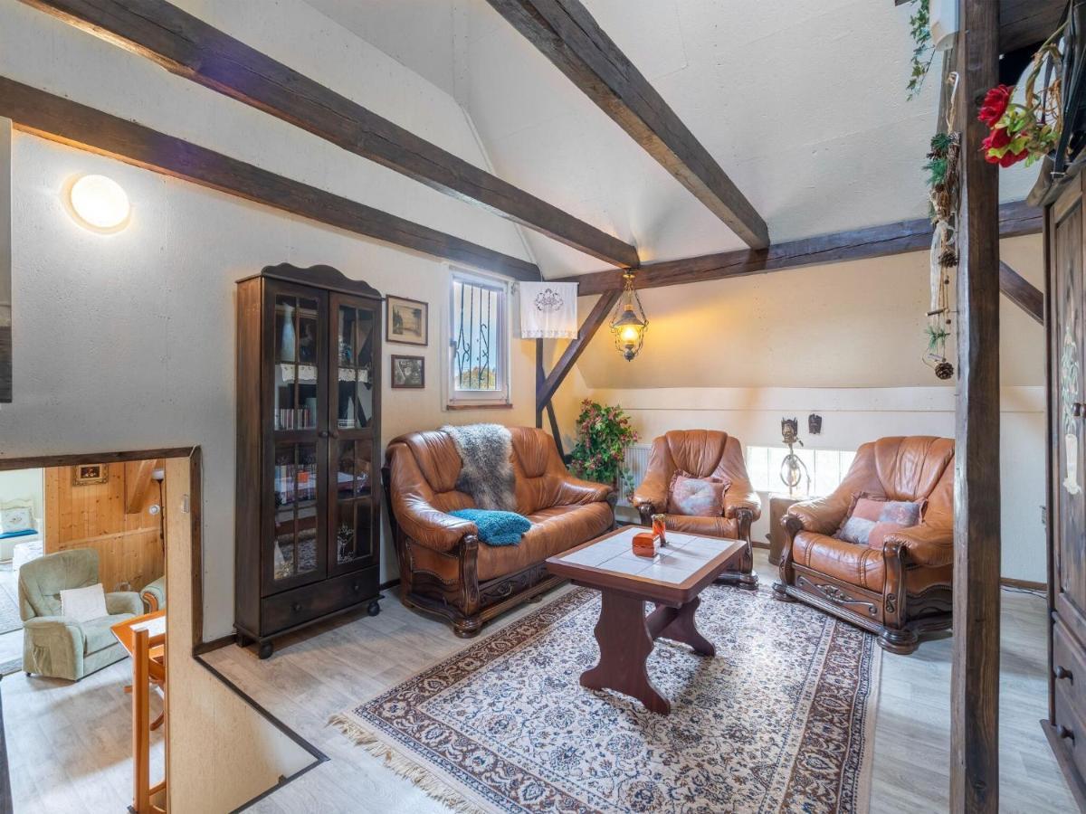 Country Cottage With Sauna And Bubble Bath Kraslice 外观 照片