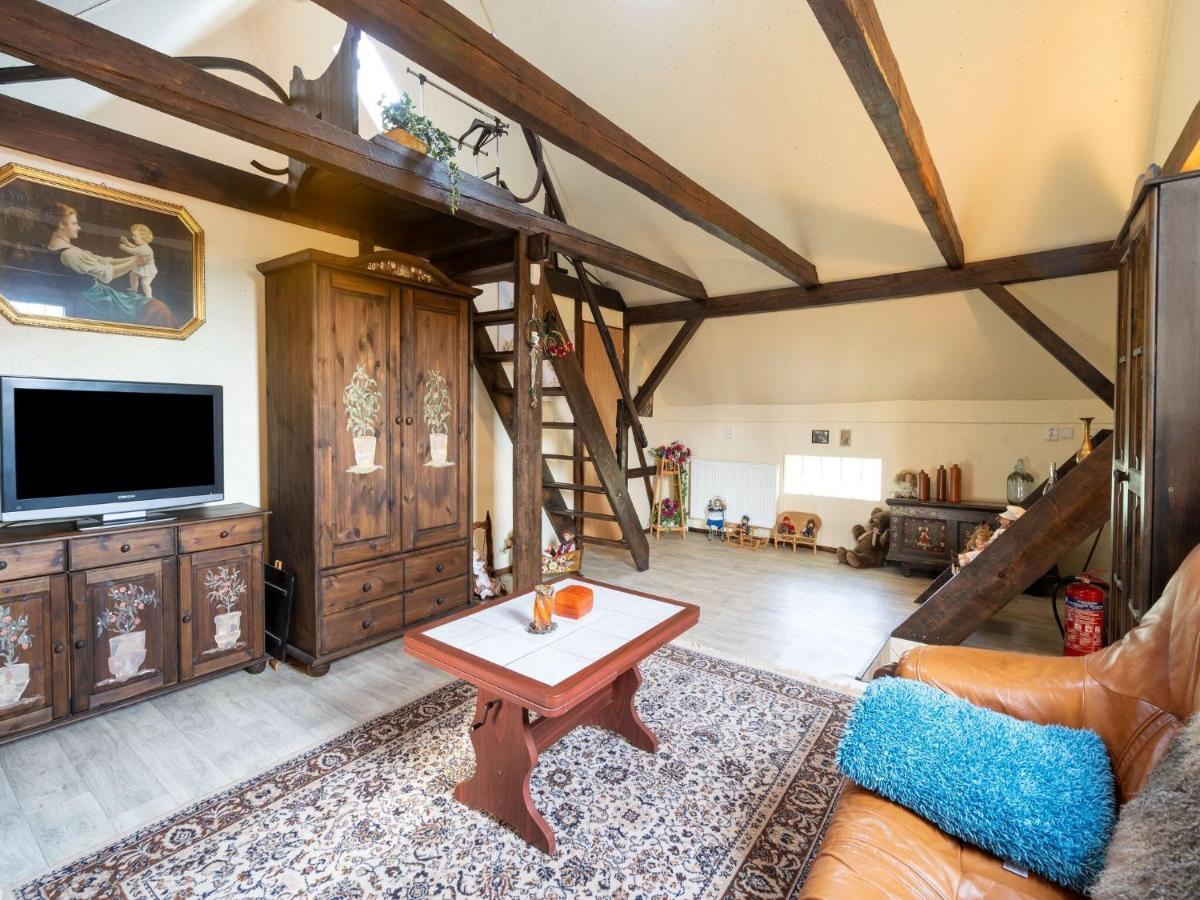 Country Cottage With Sauna And Bubble Bath Kraslice 外观 照片